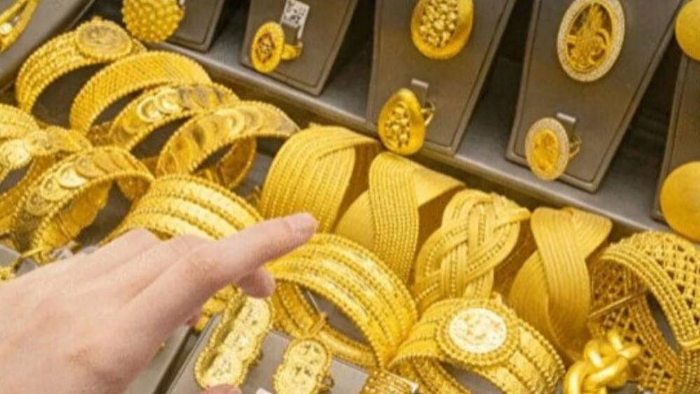 Altın Fırladı! Çeyrek 7 Bin Liraya Dayandı!