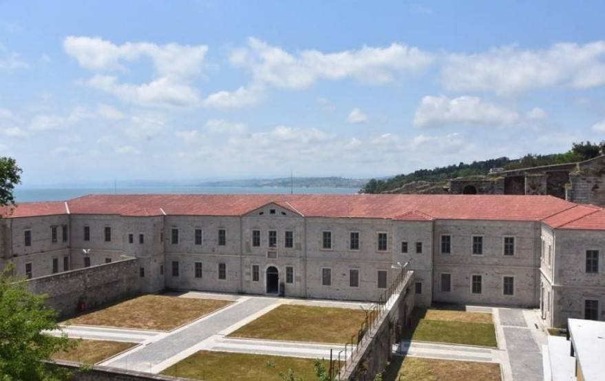 Sinop’un Tarih Kokan Duvarları Yeniden Konuşuyor!
