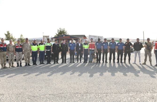Şanlıurfa’da Bayram Tatilinde Ölümlü Trafik Kazası Sıfır!