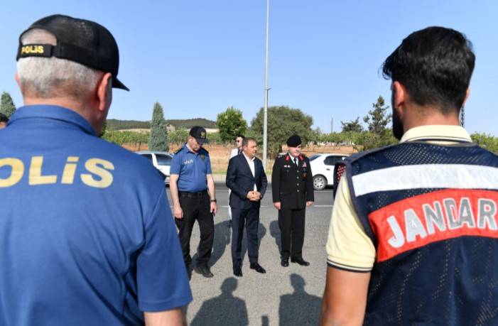 Şanlıurfa’da Bayram Tatilinde Ölümlü Trafik Kazası Sıfır!