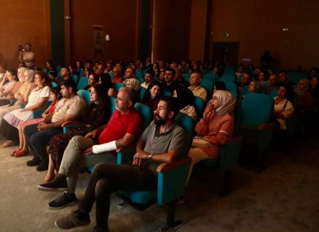 Şanlıurfa’da Madde Bağımlılığı Sahneye Taşındı!