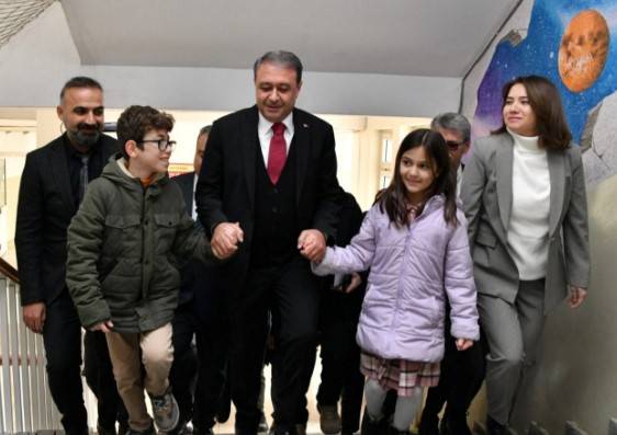 Eğitimde Şanlıurfa Farkı: Devamsızlık Çözülüyor!