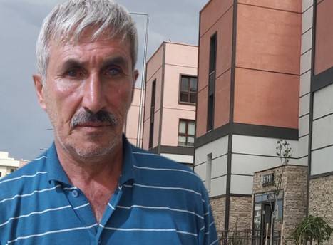 Şanlıurfa’da TOKİ Mağduriyeti: Evi Değil Enkazı Verdiler!