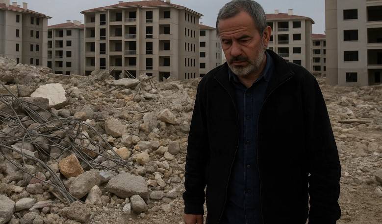 Şanlıurfa’da TOKİ Mağduriyeti: Evi Değil Enkazı Verdiler!