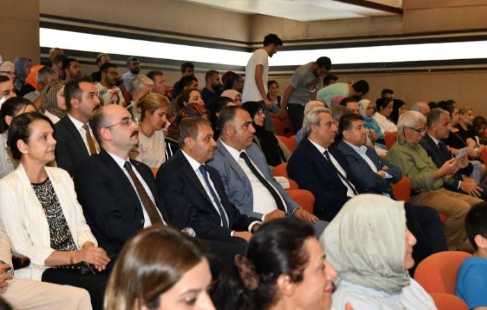 Urfa Sanatına Alkışlarla Vefa!!