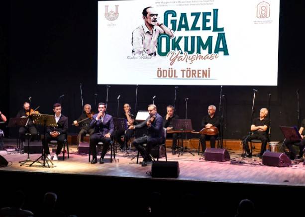 Urfa Sanatına Alkışlarla Vefa!!