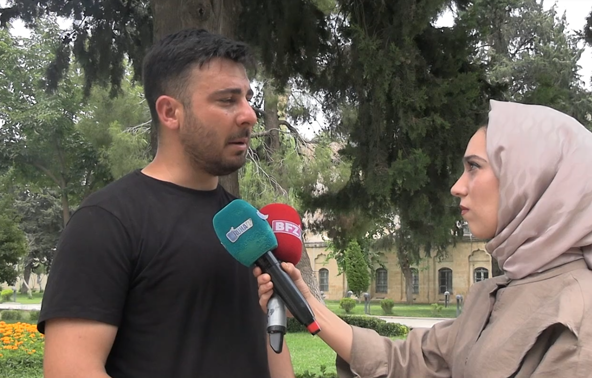 Babalar Gününde Şanlıurfa'dan Kalbe Dokunan Sözler ...