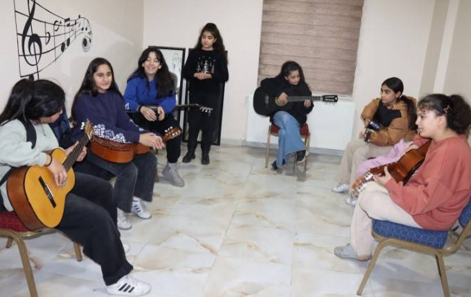 Şanlıurfa’da Çocuklara Altın Gibi Yaz Fırsatı!