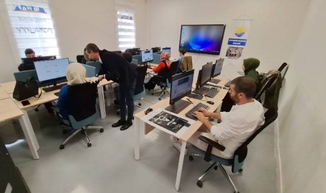 Şanlıurfa’da Çocuklara Altın Gibi Yaz Fırsatı!