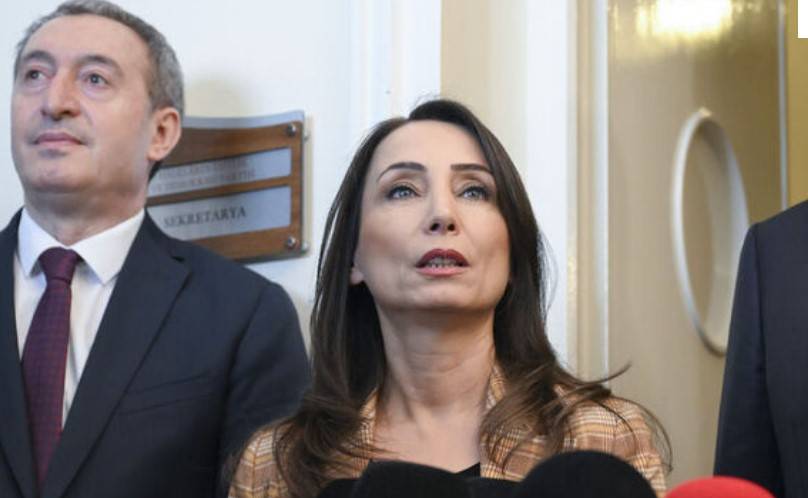 DEM Parti’den İmamoğlu Ziyareti Başvurusu!