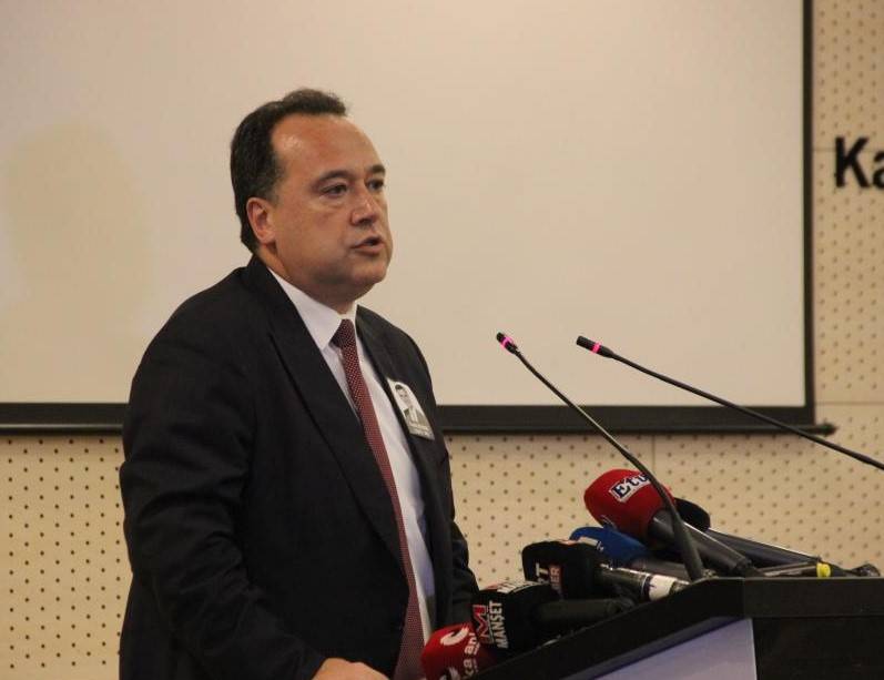 Manisa’nın Yeni Başkanı Besim Dutlulu Oldu!
