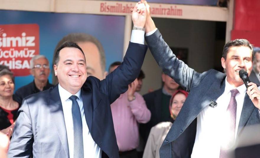 Manisa’nın Yeni Başkanı Besim Dutlulu Oldu!