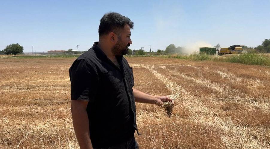 Toprak Ölüyor! Uzmanlar ve Çiftçilerden Anız Yakma Tepkisi
