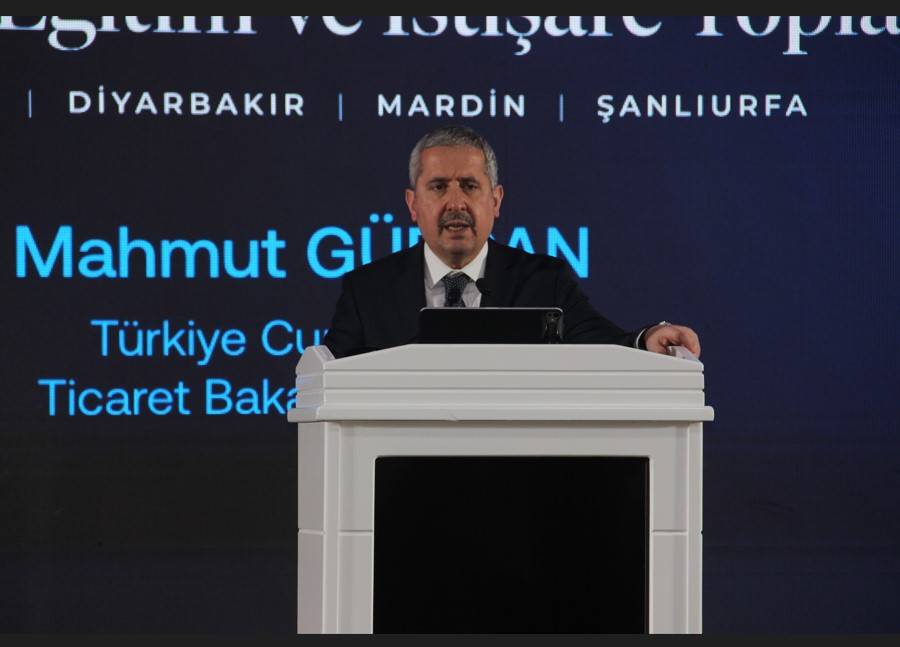Gürcan’dan Stokçulara Sert Uyarı: Takipteyiz