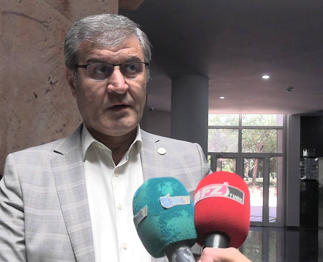 Şanlıurfa’da Fıstık Üreticileri ve Uzmanlar Geleceği Konuştu