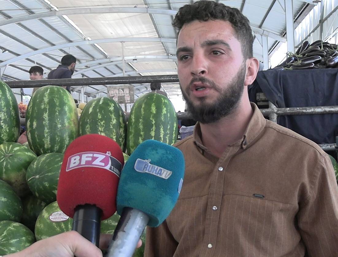 Urfa'da Pazar; Kimine Göre Uygun, Kimine Göre Cep Yakıyor!