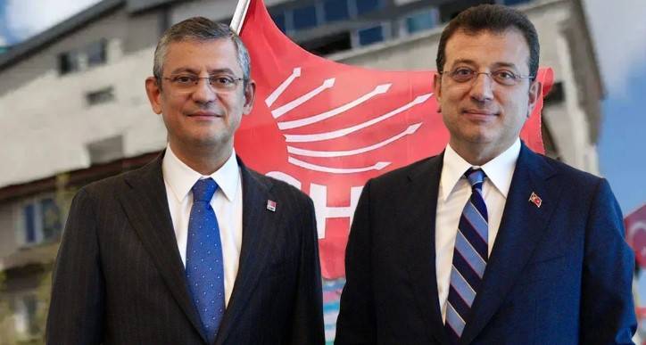 Yurtdışından CHP’ye Destek Mesajı!