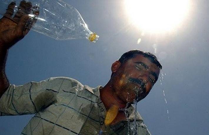 Şanlıurfa’da Aşırı Sıcaklar Hayatı Felç Etti!