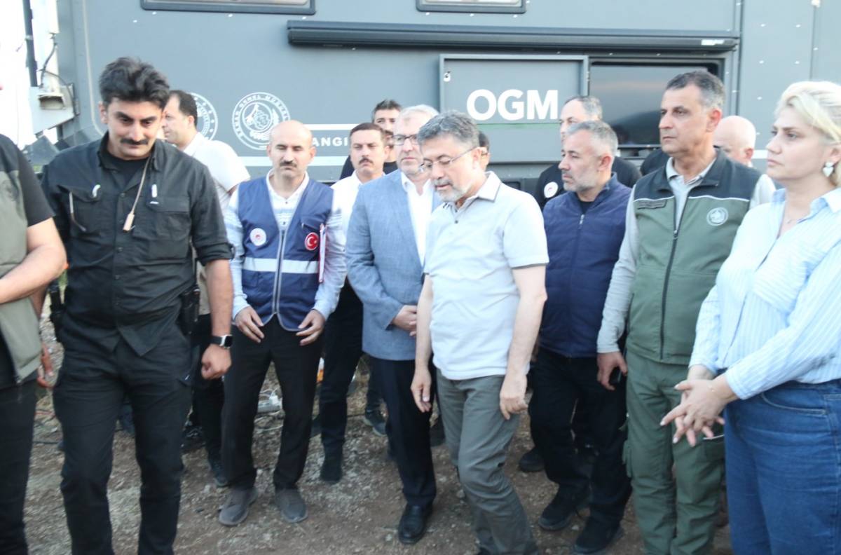 Türkiye’de 48 Saatte 150 Yangın!