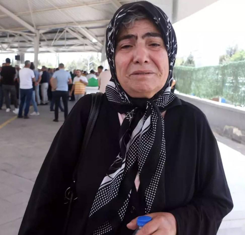 "Kızının Emanetiyle Teselli Buldu"