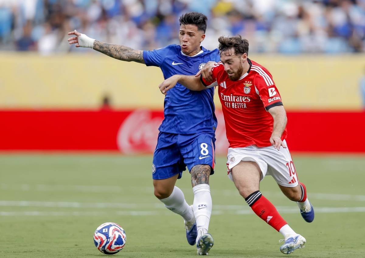 "Chelsea, Kulüpler Dünya Kupası’na Veda Etti"