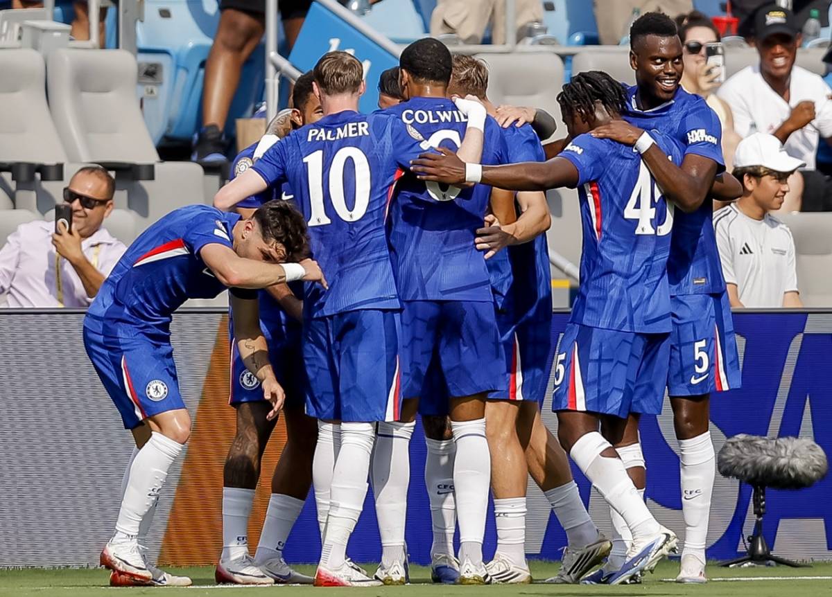 "Chelsea, Kulüpler Dünya Kupası’na Veda Etti"
