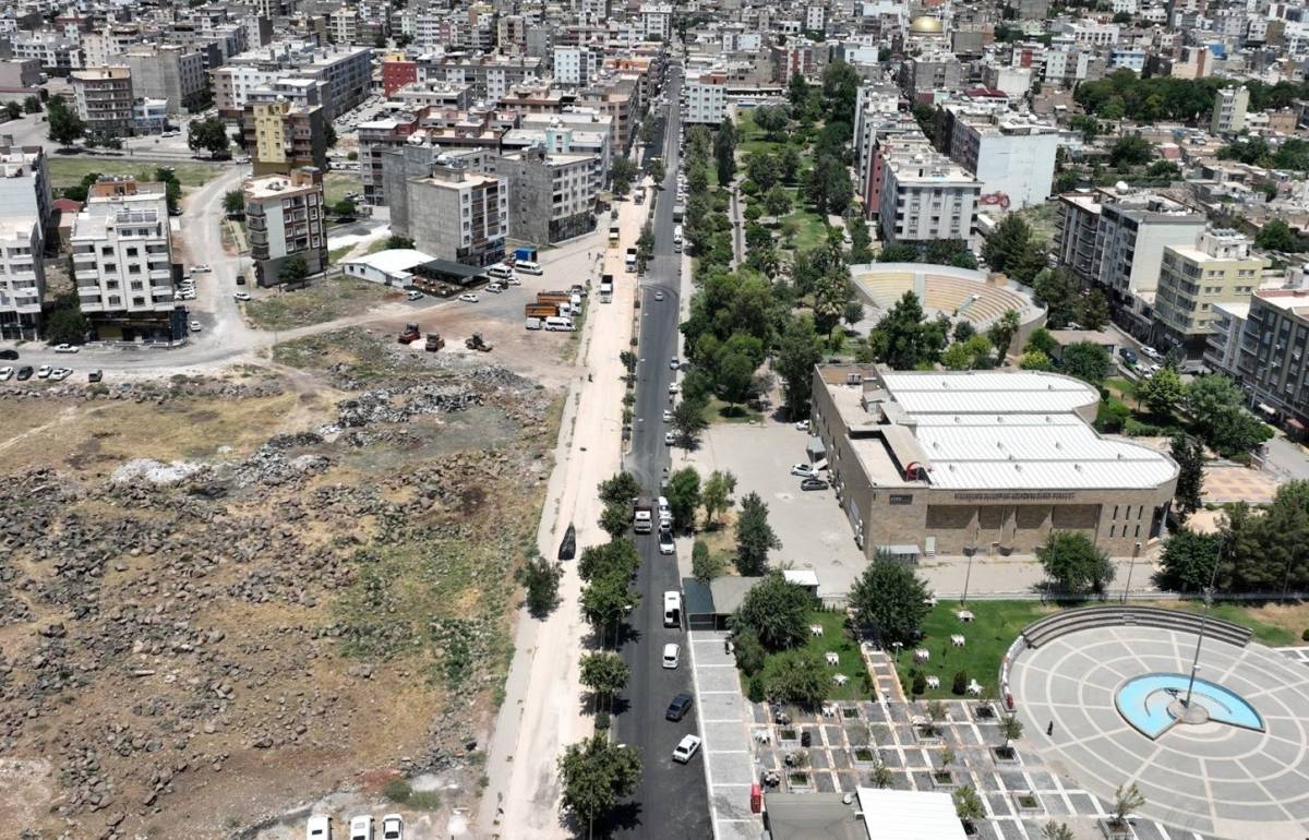 "Viranşehir, Büyükşehir’le Yeniden Doğuyor"