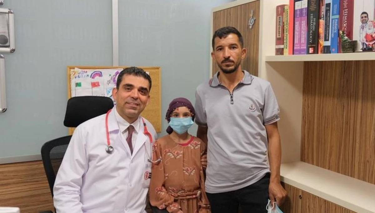 Şanlıurfa'da Umut Veren Nakil: Kardeşler İyileşti