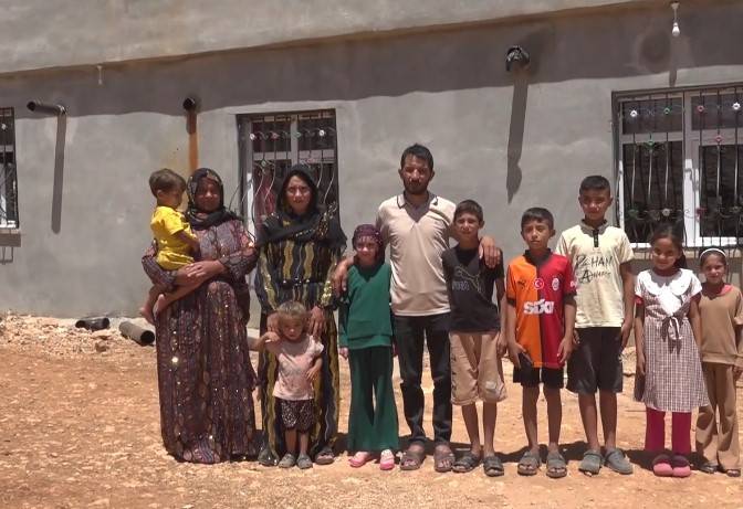 Şanlıurfa'da Umut Veren Nakil: Kardeşler İyileşti