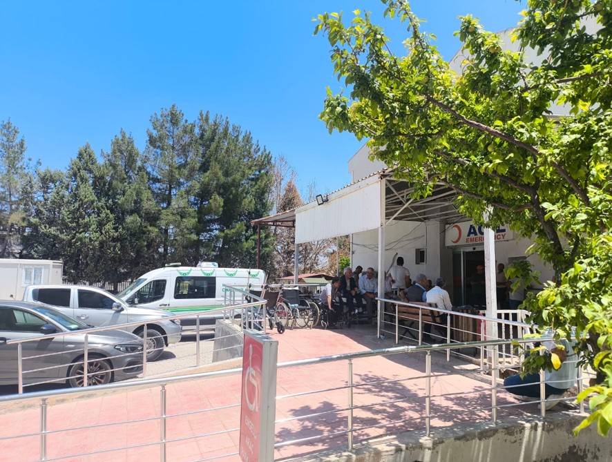 Kaynak Yaparken Elektrik Çarpan Genç Yaşamını Yitirdi.