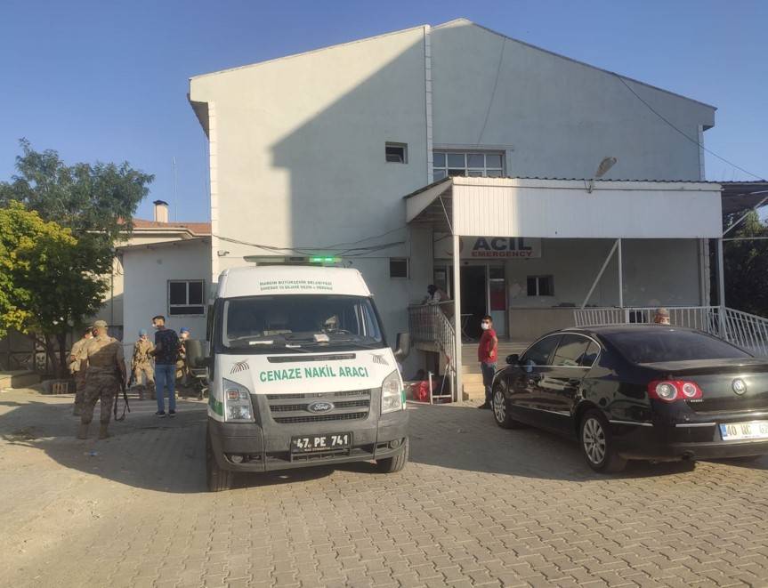 Kaynak Yaparken Elektrik Çarpan Genç Yaşamını Yitirdi.