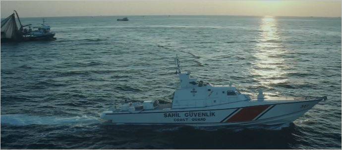 Sahil Güvenlik’e Yerlikaya’dan Destek Dolu Mesaj!