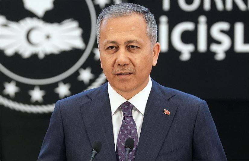 Sahil Güvenlik’e Yerlikaya’dan Destek Dolu Mesaj!