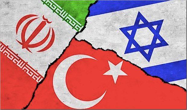 SON DAKİKA: İsrail-İran Savaşı Resmen Başladı!