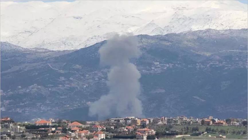 İsrail’den Lübnan’a Yeni Saldırı: Karargâh Hedef Alındı