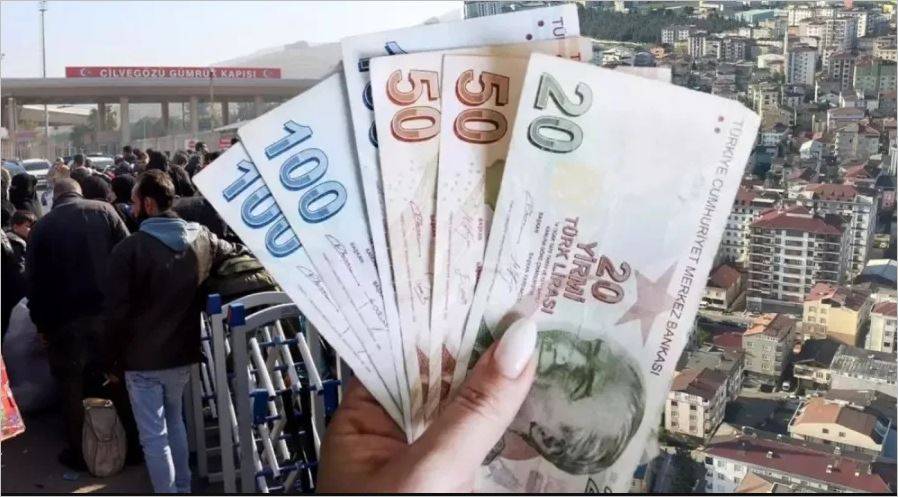 Suriyeliler Dönünce Urfa’da Kiralar Düşüşe Geçti