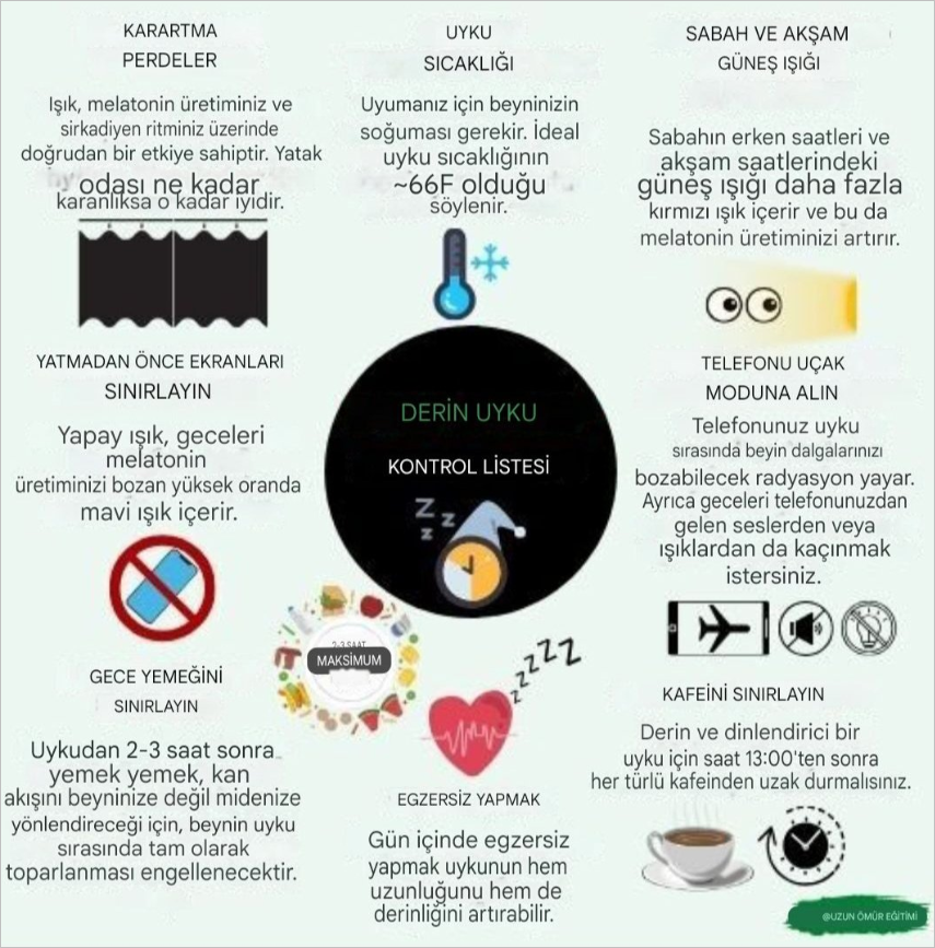 Bu Belirtiler Sizde de Varsa Dikkat!