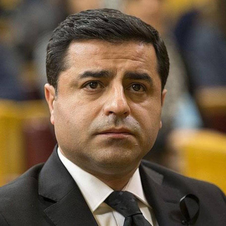 Demirtaş’tan Barış Ve Ortadoğu Çağrısı: Cesaret Zamanı