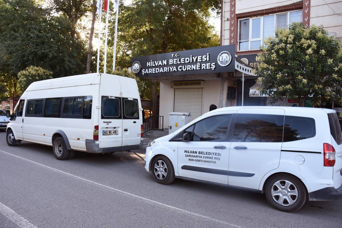 Hilvan Belediyesi YKS Öğrencilerine Ulaşım Desteği Sağladı