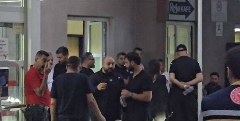 Dilan Polat’ın Korumasına Silahlı Saldırı!