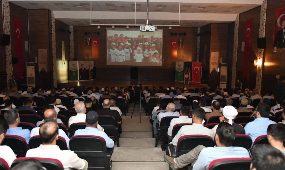 Vali Şıldak: Uyuşturucuya Dur Demek İçin Birlik Şart!