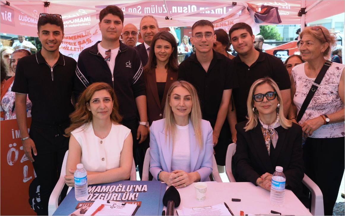 Dilek İmamoğlu’ndan Erken Seçim Mesajı