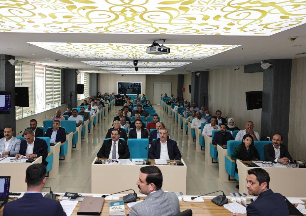 Şanlıurfa Meclisi Toplandı! Gülpınar’dan Değerlendirme!