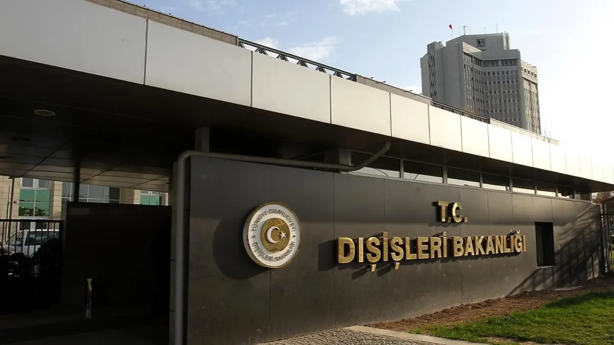Dışişleri: ABD-İran Gerilimi En Yüksek Seviyeye Çıktı