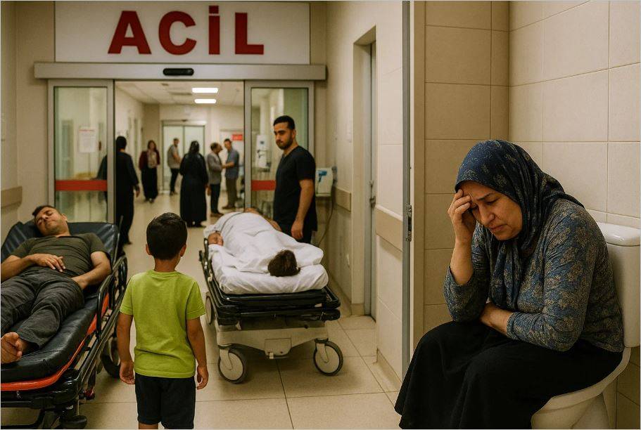Şanlıurfa’da Aciller Bu Hastalıkla Doldu!