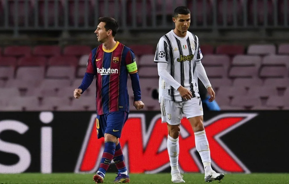 Messi ve Ronaldo Rekabetinde Yeni Dönem Başlıyor!