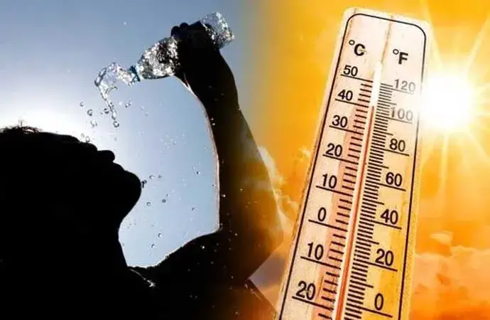 Meteorolojiden Sıcaklık Uyarısı