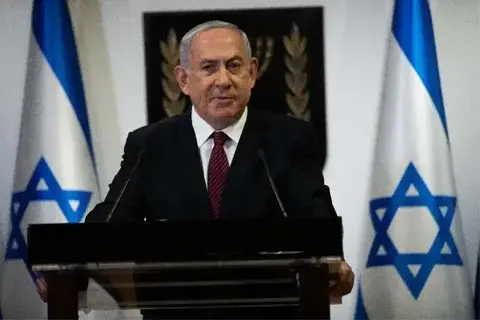 Netanyahu: “Bölgeyi İsrail Şekillendirecek”