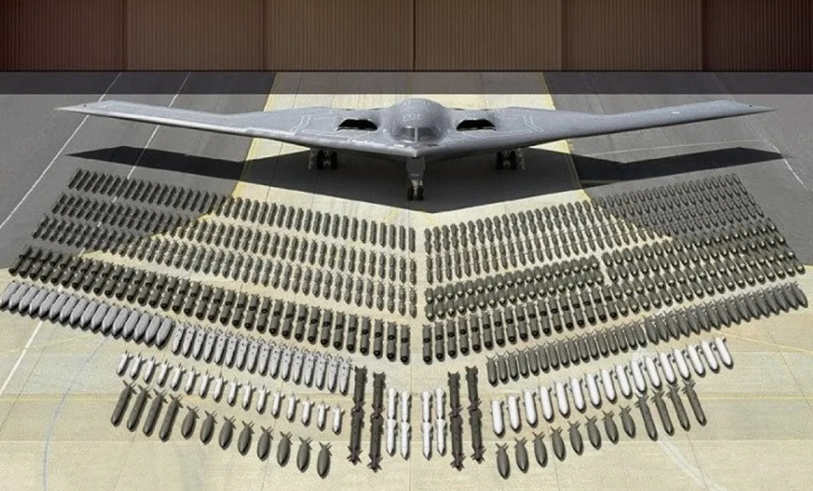 B-2’lerin 37 Saatlik İran Uçuşunun Perde Arkası!