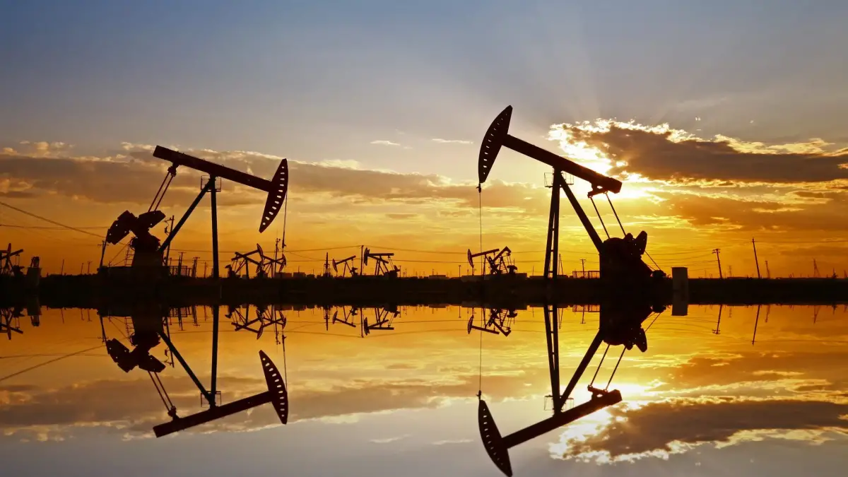 Brent Petrol 66 Dolar Seviyesinde...